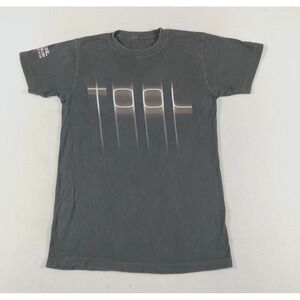 Tool Tour‎ Exclusive Opiate 2 Shirt Mens Small Black Graphic Rock Metal Rare